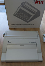 Elektrische schreibmaschine di gebraucht kaufen  Ludwigshafen