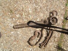 Vintage auto lift for sale  HAYLING ISLAND