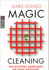 magic marie cleaning kondo gebraucht kaufen  DO-Hörde