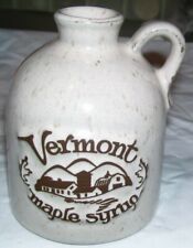 vermont jug syrup maple for sale  Laurel