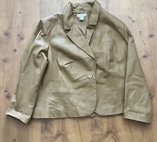 Vintage leather jacket for sale  Lancaster