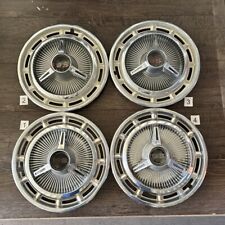 1965 chevrolet hubcaps for sale  Lancaster