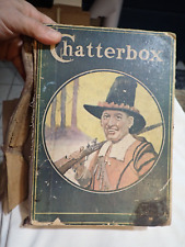 Chatterbox hardcover illustrat for sale  Amston