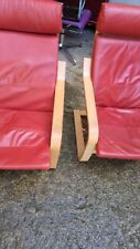 Ikea leather relaxer for sale  LONDON