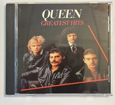 Usado, CD Elektra/Asylum 1981 de Queen Greatest Hits de Alemania Occidental segunda mano  Embacar hacia Argentina