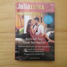 Julia extra boss gebraucht kaufen  Bergatreute