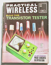 Practical wireless may for sale  UK