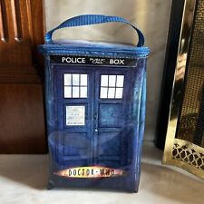 Tardis lunch bag for sale  STOKE-ON-TRENT