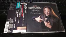 Usado, ANDRE MATOS / MOONLIGHT -BEST OF- JAPAN CDwOBI ANGRA comprar usado  Enviando para Brazil