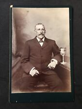 Unusual cabinet card for sale  WINDSOR