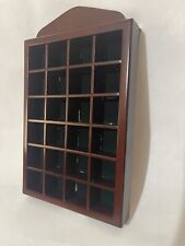 Thimble display case for sale  Shipping to Ireland