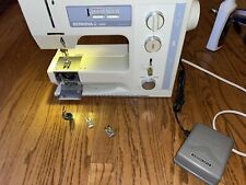 Used, Totally Refurbished Very Nice Bernina 1020 Sewing Machine. Two New LED Light. BW for sale  Shipping to South Africa