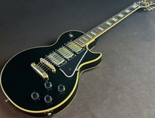 Guitarra elétrica Epiphone Les Paul Custom Black Beauty 3PU Gold Hardware sólida, usado comprar usado  Enviando para Brazil