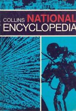 Collins national encyclopedia for sale  UK