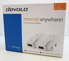 Devolo dlan 550 for sale  DERBY