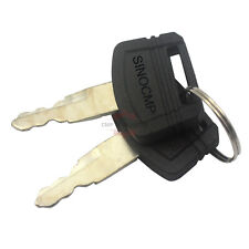 2pcs igniton key for sale  Shipping to Ireland