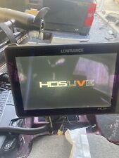 Lowrance hds live for sale  Winchester