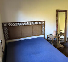 Vintage cane bedroom for sale  ASHTON-UNDER-LYNE