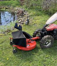 Goldoni lawnmower attachment for sale  SWANSEA
