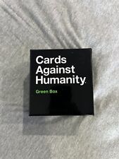 Cards humanity green for sale  Eatontown