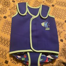Zoggs baby wetsuit for sale  ELY