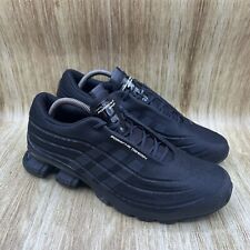 Usado, Zapatillas para correr Adidas Porsche Design Sport para hombre talla 9 BB34169 negras segunda mano  Embacar hacia Argentina