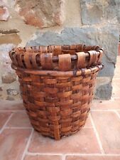Antica cesta toscana usato  Bucine