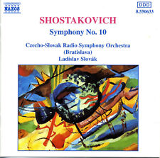 Shostakovich symphony no. d'occasion  Lannion