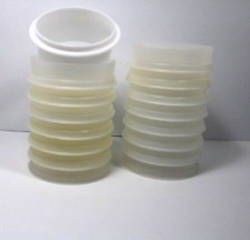 Vintage tupperware hamburger d'occasion  Expédié en Belgium