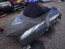 Blue YAMAHA Cover SX Viper vmax phazer venture srx sxr viper sx storage trailer  for sale  Shipping to South Africa