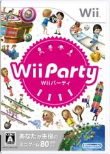 Used wii party d'occasion  Expédié en Belgium