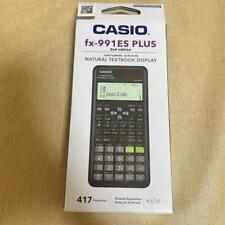 Calculadora CASIO FX-991ES Plus-2nd Scientific Deadstock segunda mano  Embacar hacia Argentina