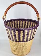 Woven wicker rattan for sale  Hot Springs National Park