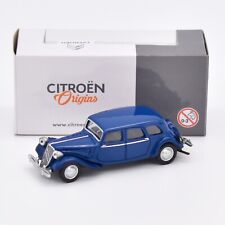 Citroën traction bleue d'occasion  Mont-sous-Vaudrey
