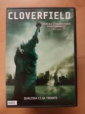 Cloverfield dvd noleggio usato  Gallarate
