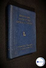 Dizionario universale langensc usato  Italia