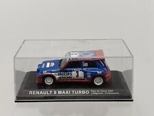 Renault maxi turbo d'occasion  Derval