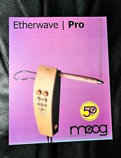 Moog music brochure for sale  USA