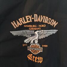 Harley davidson jacke gebraucht kaufen  Hamburg