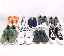 Keith Hanni, Puma, Reebok, Adidas, Exhibit, & More Unisex Sneakers Lot of 10 for sale  Shipping to South Africa