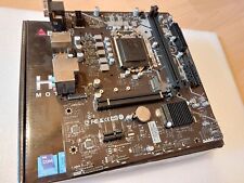 Biostar Motherboard H510MH/E 2.0LGA 1200 DDR4 - Like NEW! for sale  Shipping to South Africa