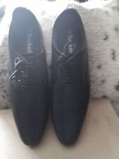 Mens size black for sale  KETTERING