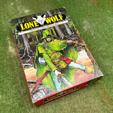 Citadel lone wolf for sale  EPSOM