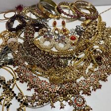 asian bridal jewellery for sale  BRIDGEND