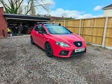 seat leon fr 2009 for sale  CREWE