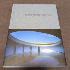 Tadao Ando NAOSHIMA Libro Firmado Museo de Arte Chichu Colección Rara Limitada Japón segunda mano  Embacar hacia Mexico