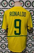 Ronaldo 2003 brasil usato  Italia