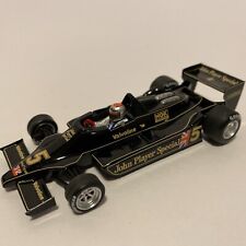 Spark Lotus 79 Mario Andretti John Player Spl. 1er GP de Bélgica 78 F1 1:43 Ex-Sin usar en caja segunda mano  Embacar hacia Mexico