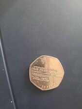 Olympic 50p rowing for sale  PLYMOUTH