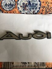 Audi emblème d'occasion  Sannois